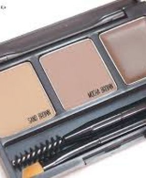 Bột Kẻ Chân Mày Clio Kill Brow Conte Powder Kit Ad