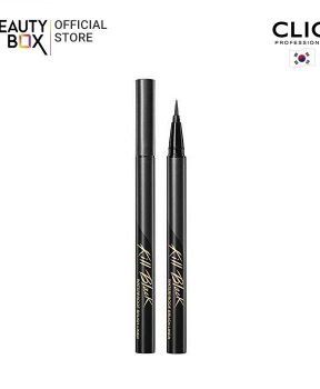 Bút Kẻ Mắt Nước Clio Waterproof Brush Liner Kill Original