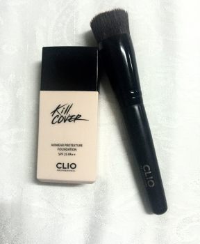 Kill Cover Air Wear Powder Foundation