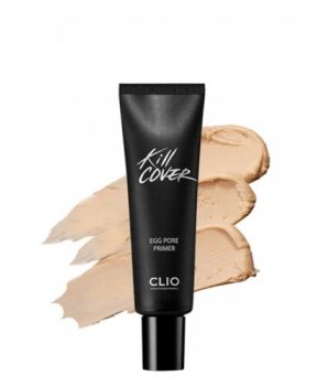Kem Lót Kiểm Dầu Clio Kill Cover Egg Pore Primer