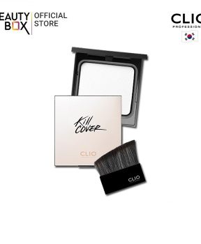 Phấn Nền Trang Điểm ClioKill Cover Ainvear Smoother Pact