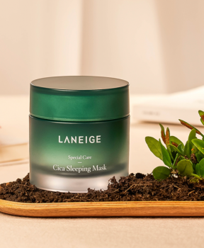 Mặt nạ ngủ dưỡng ẩm Laneige Cica Sleeping Mask Hàn Quốc