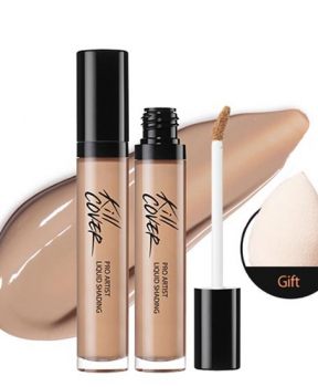 Tạo Khối Clio Kill Cover Pro Artist Liquid Shading