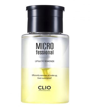 Tẩy Trang Mắt Và Môi Clio Micro Professional Lip & Eye Remover