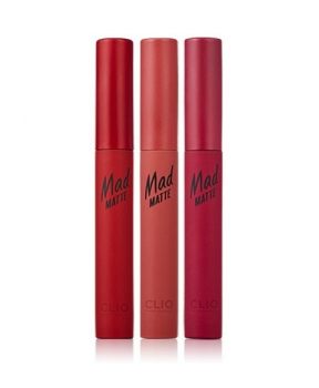 Son Thỏi Clio Mad Matte Lip