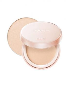 Phấn Phủ Trang Điểm Clio Nudism Moist Fit Powder Pact