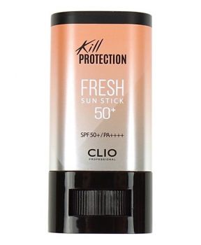Thỏi Chống Nắng Clio Kill Protection Fresh Sun Stick SPF50+ PA+++