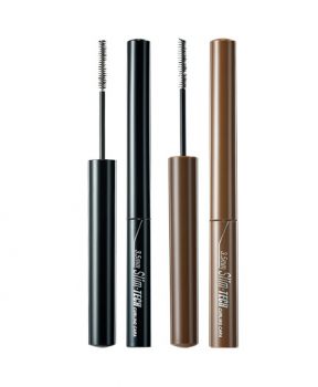 Mascara Clio 3.5mm Slim Tech Curling Cara