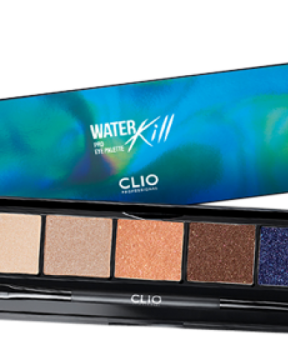 Bảng Mắt Clio Water Kill Pro Eye Kill Palette