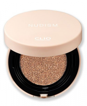 Phấn Nước Clio Nudism Velvet Wear Cushion SPF 50 + PA +++