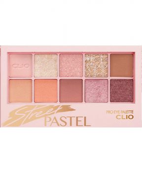 Bảng Mắt Clio Super Super Pro Eye Palette