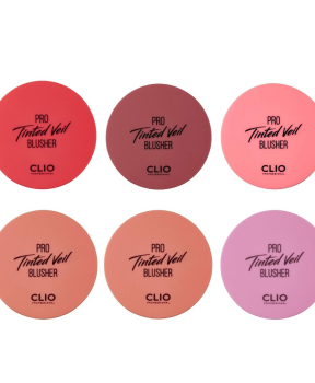 Phấn Má Trang Điểm Pro Tinted Veil Blusher