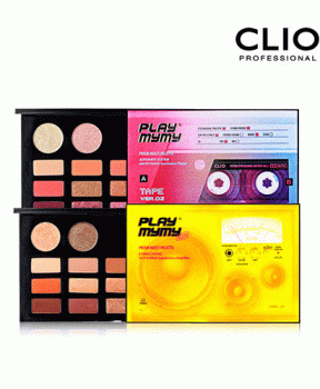 Bảng Màu Mắt Clio Play Mymy Collection Prism Multi Palette