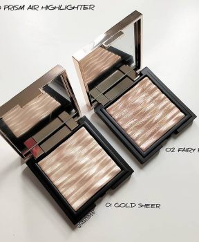 Phấn Má Clio Prism Air Blusher