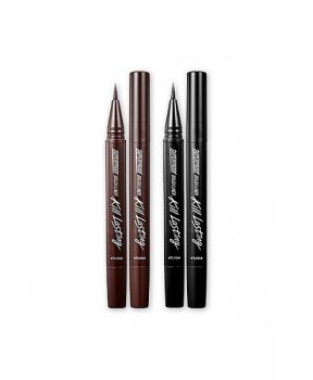 Bút Kẻ Mắt Clio Kill lasting Super Proof Brush Liner