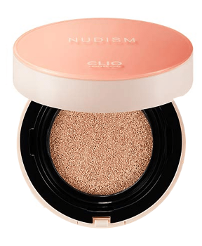 Phấn Nước Clio Nudism Moist Cover Cushion SPFS50+ PA++++