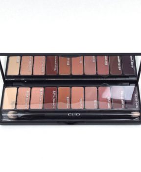 Màu Mắt Trang Điểm Clio Pro Layering Eye Palette 2 Handcraft