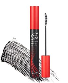Chuốt Mi Clio Kill Lash Superproof Mascara Long Curling