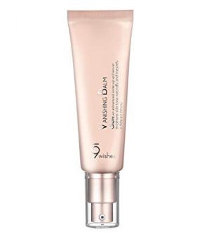Kem Nâng Tone Dưỡng Trắng 9Wishes Vanishing Balm Glow Tone Up