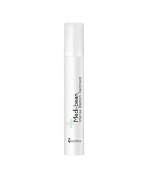 Tinh Chất Tái Tạo Da 9Wishes Medi - Bean Intense Blemish Treatment
