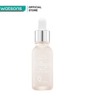 Serum Chứa Collagen Chống Nhăn 9Wishes Ultimate Collagen Ampule Serum