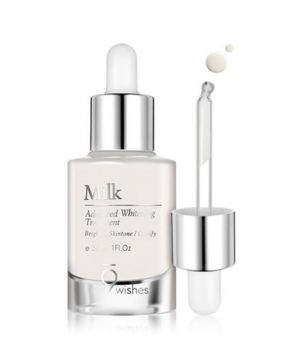 Sữa Dưỡng 9Wishes Milk Advanced Whitening Treatment