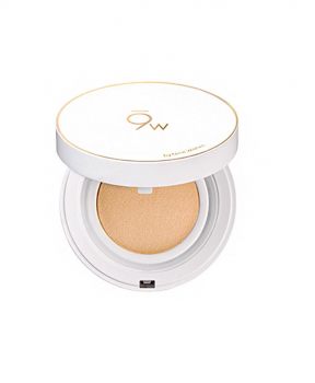 Phấn Nước 9Wishes Light Fit Perfect Cover Cushion SPF 50+ PA+++