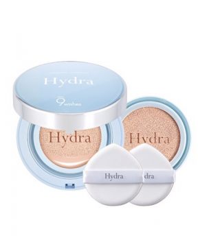 Phấn Nước Dưỡng Ẩm 9Wishes Hydra Ampule Cushion