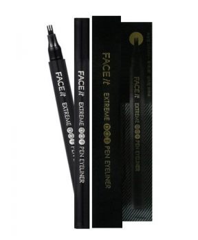 Bút Kẻ Mắt The Face Shop Face lt Extreme Dot Pen Eyeliner