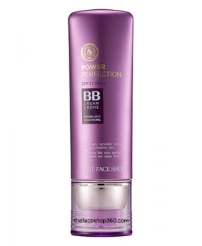 Kem BB The Face Shop Power Perfection BB Cream SPF37 PA++
