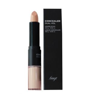 Che Khuyết Điểm The Face Shop Face It Radiance Concealer Dual Veil
