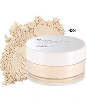 Phấn Phủ The Face Shop Bare Skin Mineral Cover Powder SPF27 PA++