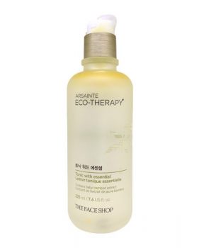 Nước Cân Bằng Da The Face Shop Arsainte Eco-Therapeutic Tonic with Essential