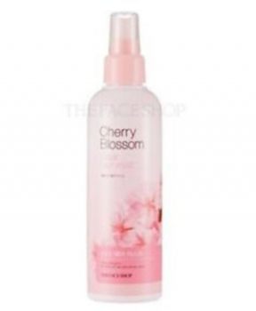 Xịt Dưỡng Tóc The Face Shop Cherry Blossom Clear Hair Mist