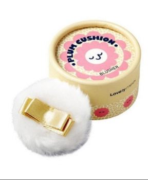Phấn Má Hồng The Face Shop Lovely Meex Pastel Cushion Blusher