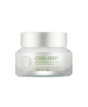Kem Dưỡng The Face Shop Chia Seed Moistur Recharge Cream