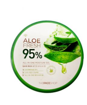 Gel Dưỡng Da The Face Shop Aloe Fresh All-in-one Moisture Gel