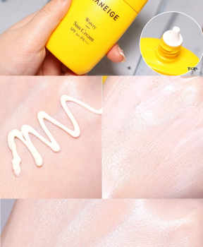 Kem chống nắng dưỡng ẩm, chống trôi Laneige Watery Sun Cream SPF50+ PA++++ 50ml