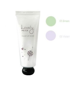 Kem Lót The Face Shop Lovely Meex Make Úp Base