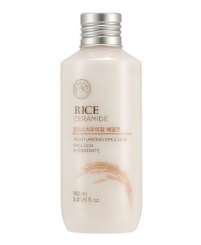 Sữa Dưỡng The Face Shop Rice Ceramide Moisturizing Emulsion