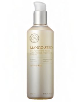 Nước Cân Bằng The Face Shop Mango Seed Silk Moisturizng Toner