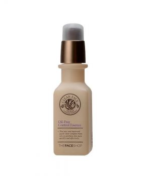 Tinh Chất Dưỡng Da The Face Shop Oil Free Control Essence