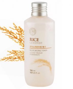 Nước Cân Bằng The Face Shop Rice Ceramide Moisturizing Toner