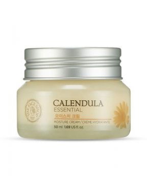Kem Dưỡng Da The Face Shop Calendula Eden Essential Moisture Cream