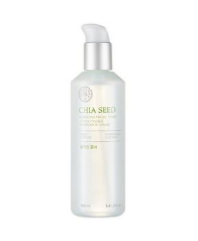 Nước Hoa Hồng The Face Shop Chia Seed Hydrating Toner