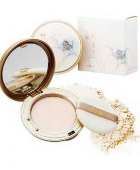 Phấn Phủ The Face Shop Myeonghan Miindo Two Way Cake SPF35 PA+++