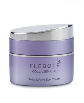 Kem Dưỡng Mắt The Face Shop Flebote Collagenic XP Total Lifting Eye Cream
