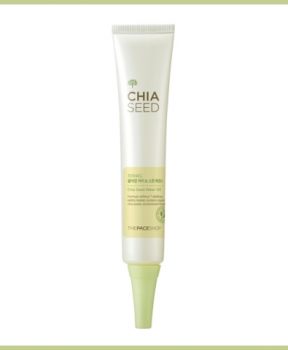 Tinh Chất Dưỡng Mắt The Face Shop Chia Seed Watery Eye & Spot Essence