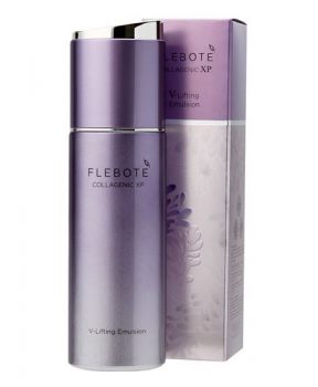 Nước Cân Bằng Flebote Collagenic XP V-lifting Toner