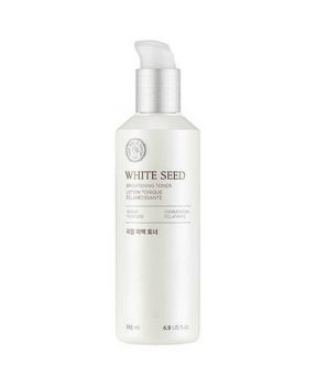 Nước Hoa Hồng The Face Shop White Seed Brightening Toner